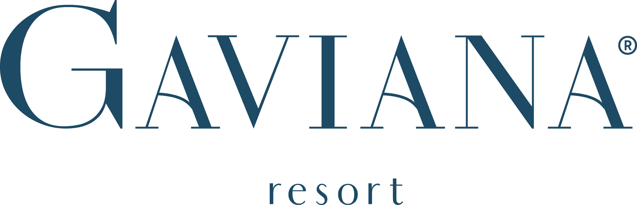 Gaviana wordmark